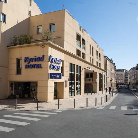 Kyriad Villefranche Sur Saone Exterior photo