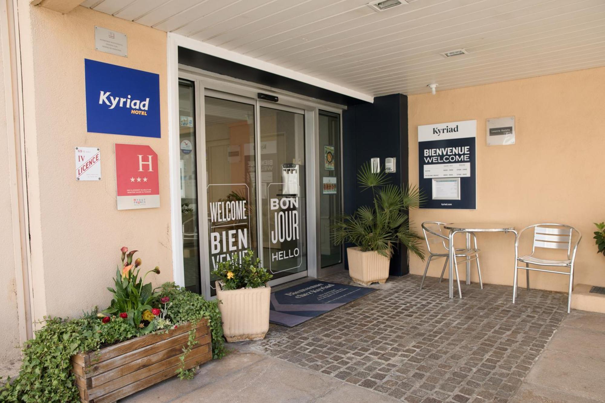 Kyriad Villefranche Sur Saone Exterior photo