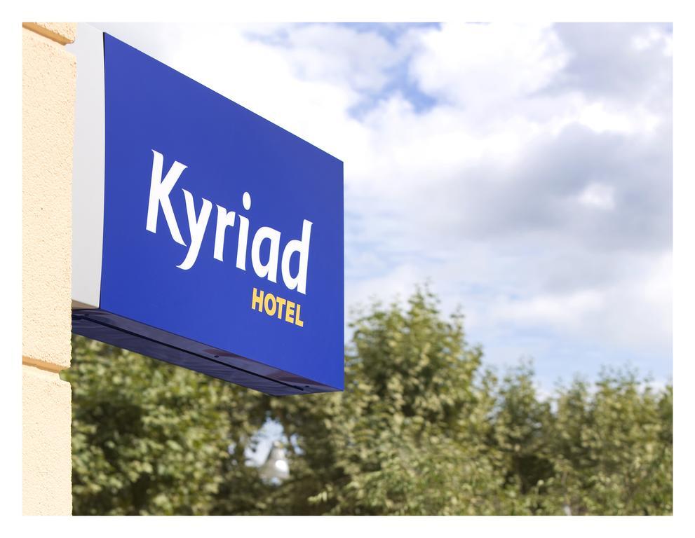 Kyriad Villefranche Sur Saone Exterior photo